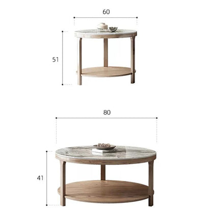 ERICSON Modern Nesting Coffee Table