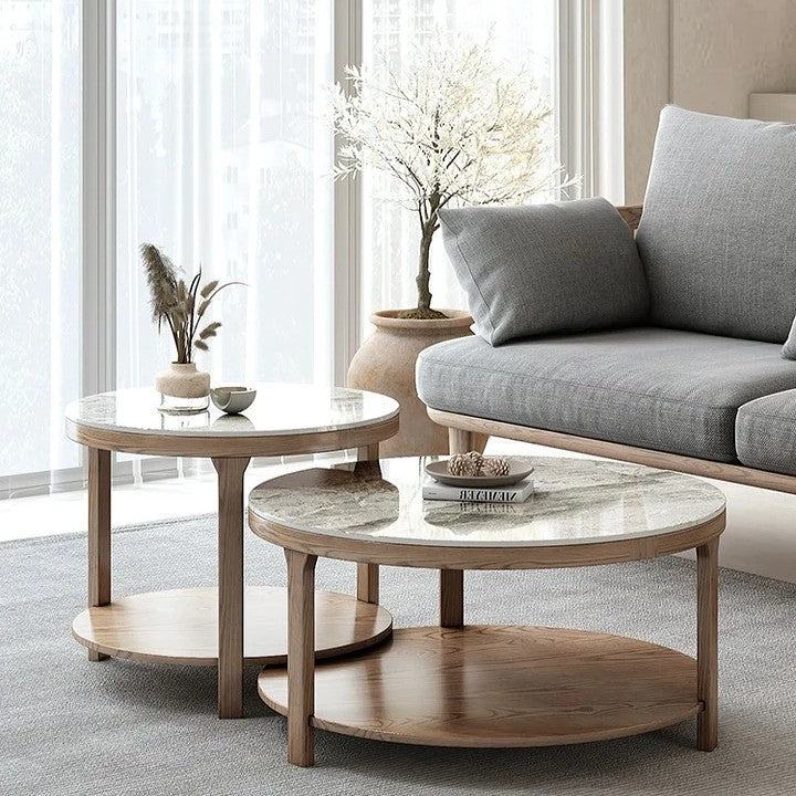 ERICSON Modern Nesting Coffee Table