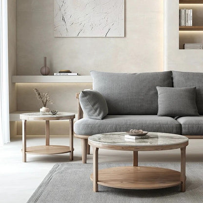 ERICSON Modern Nesting Coffee Table