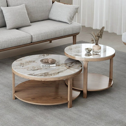 ERICSON Modern Nesting Coffee Table