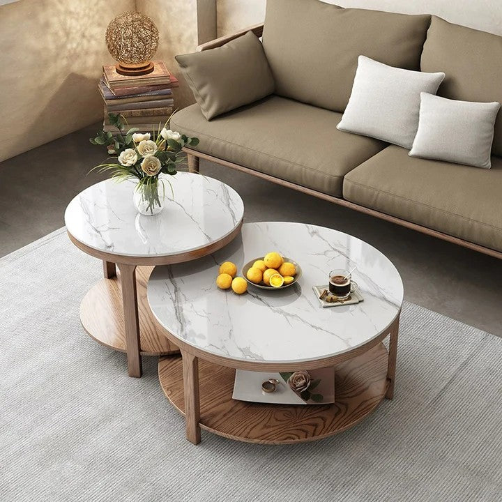 ERICSON Modern Nesting Coffee Table