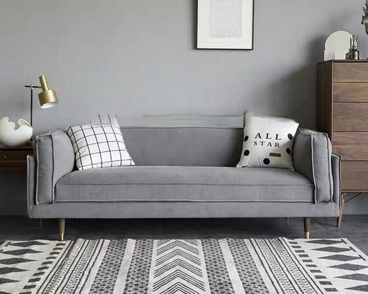 ESSA Modern Velvet Sofa