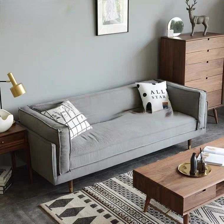 ESSA Modern Velvet Sofa