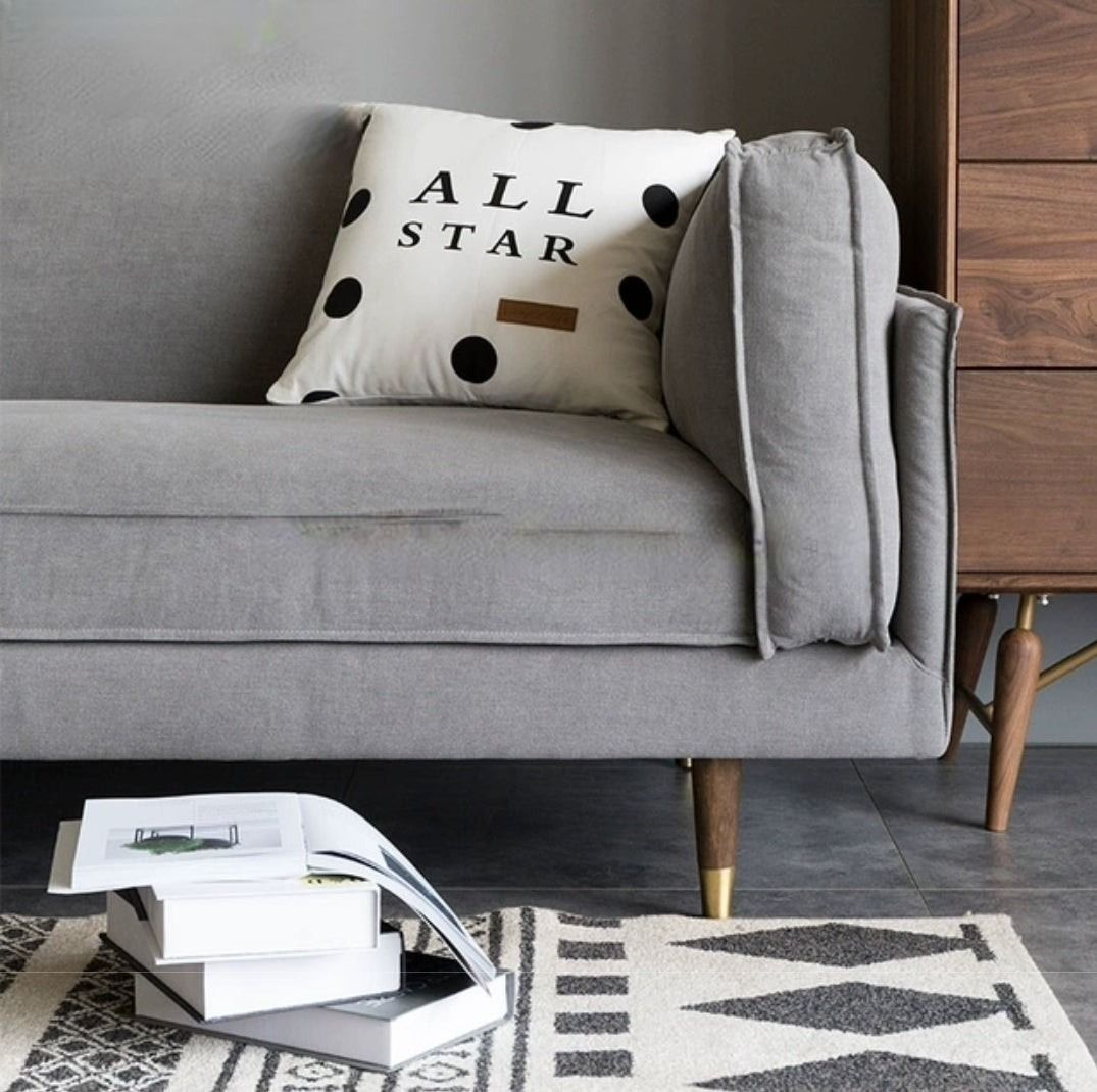ESSA Modern Velvet Sofa