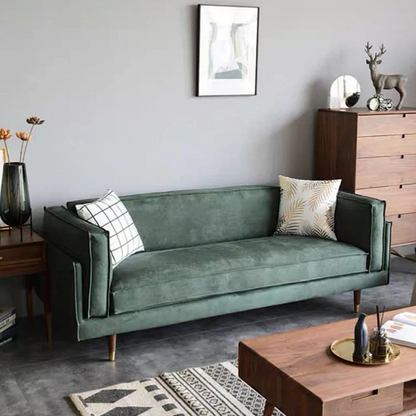 ESSA Modern Velvet Sofa