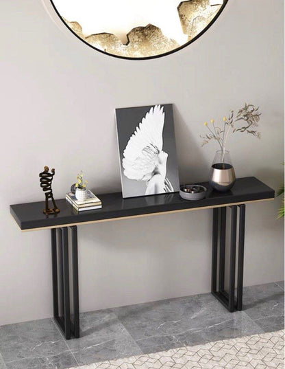 EZIL Modern Minimalist Console Table