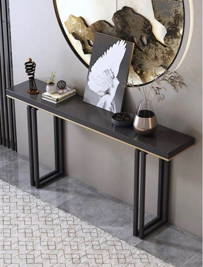 EZIL Modern Minimalist Console Table