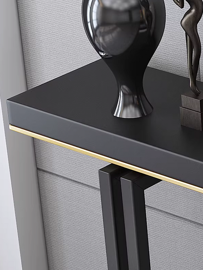 EZIL Modern Minimalist Console Table