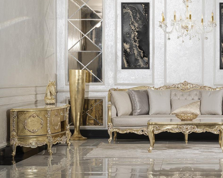 FREIYA Classical Sofa