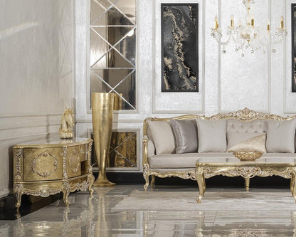 FREIYA Classical Sofa