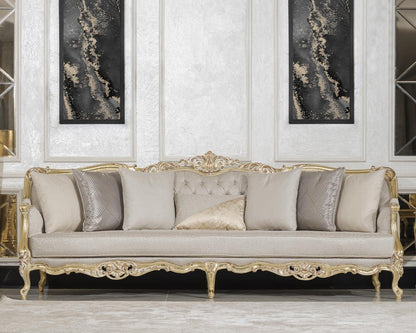 FREIYA Classical Sofa