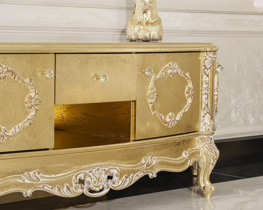FREIYA Classical TV Console