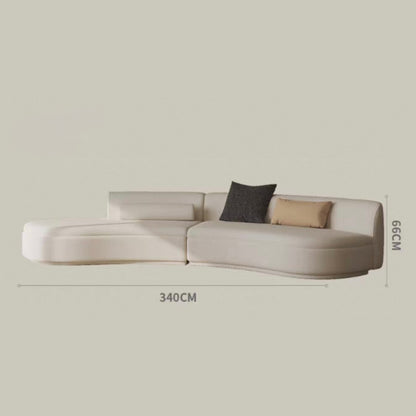 LUNO Modern Sectional Sofa
