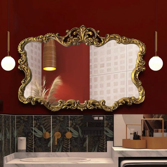 FLEUR Baroque Wall Mirror