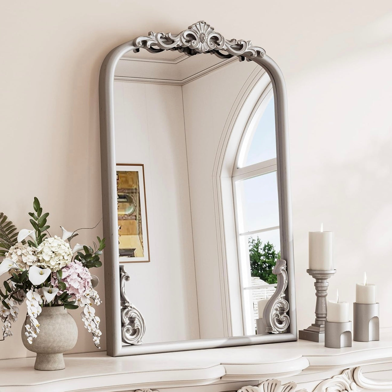 JULES Victorian Wall Mirror