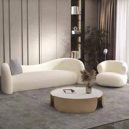 LYDIA Modern Boucle Sofa