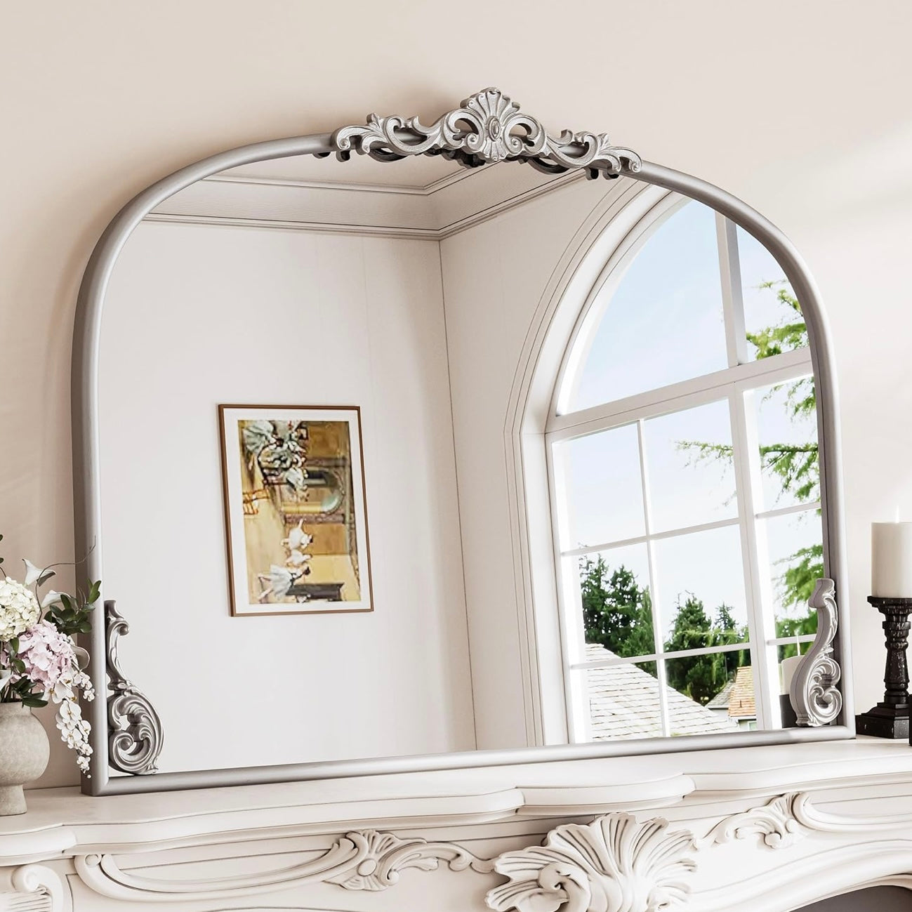 JULES Victorian Wall Mirror