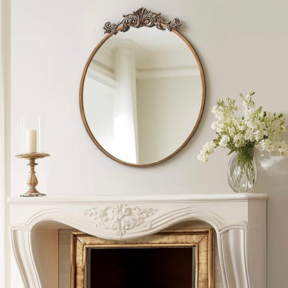 LUVIA Victorian Wall Mirror