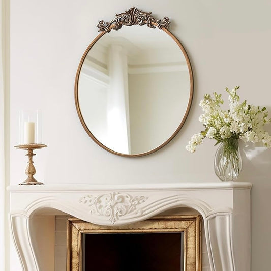 LUVIA Victorian Wall Mirror