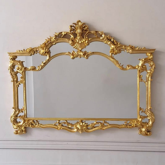 CLEMENTINE Baroque Wall Mirror