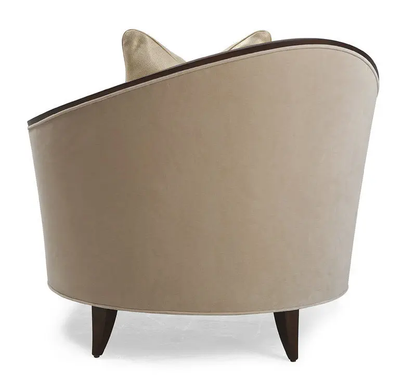 GREGOIRE Contemporary Accent Armchair