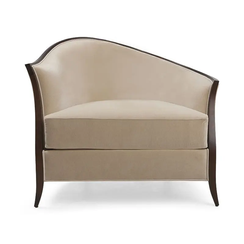 GREGOIRE Contemporary Accent Armchair