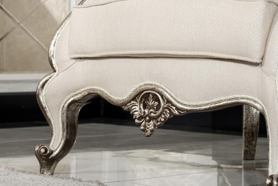 GLORIA Victorian Armchair