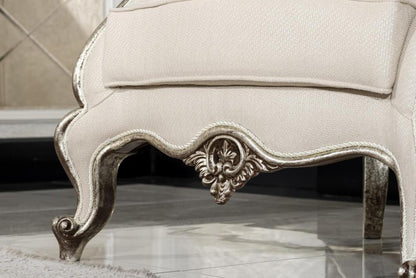 GLORIA Victorian Armchair