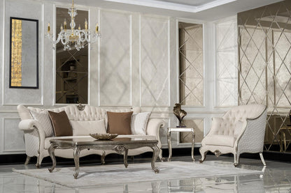 GLORIA Victorian Armchair