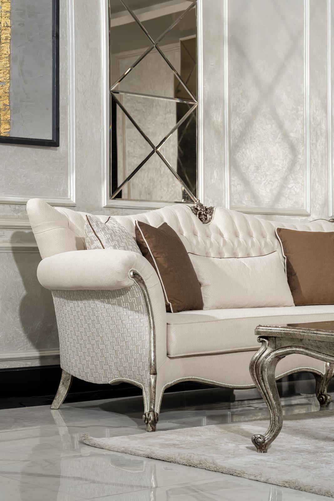 GLORIA Victorian Sofa