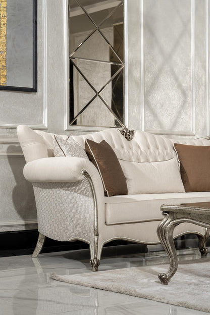 GLORIA Victorian Sofa