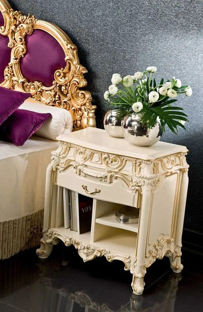 HARRINGTON French Nightstand