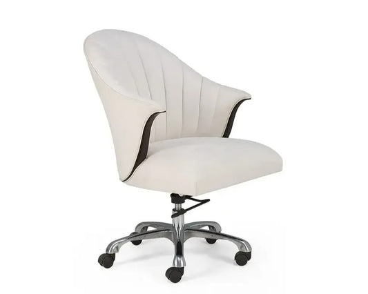 HELIOS Contemporary Luxury Swivel Office Chair