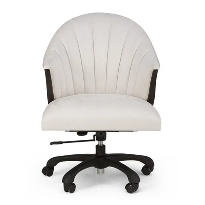 HELIOS Contemporary Luxury Swivel Office Chair