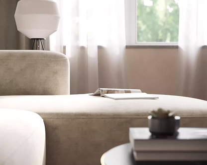 HERI Modern L-Shape Sofa