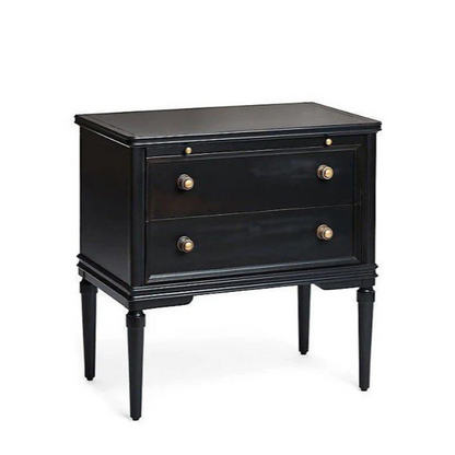 HILDE Vintage Bedside Drawers