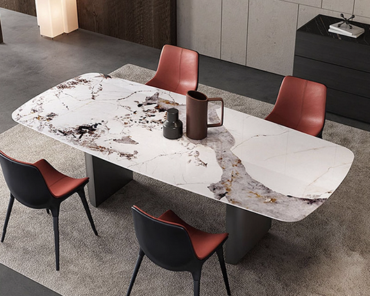 ITANO Contemporary Dining Table