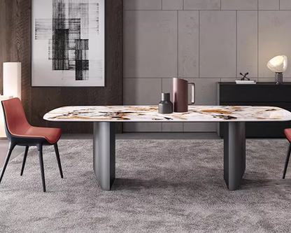 ITANO Contemporary Dining Table