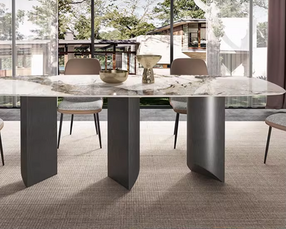 ITANO Contemporary Dining Table