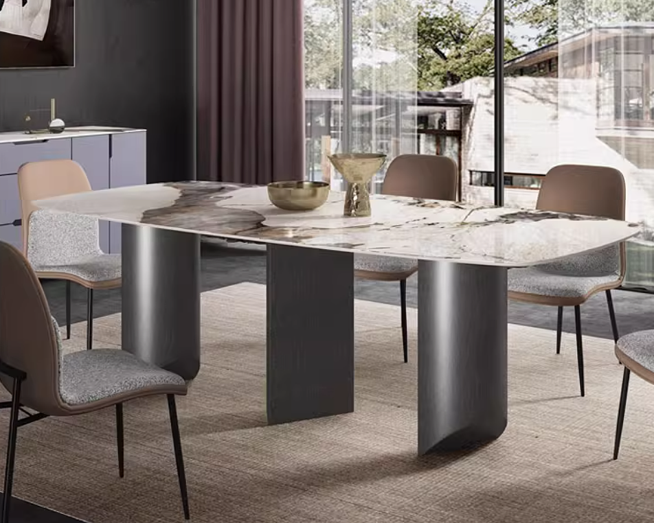 ITANO Contemporary Dining Table