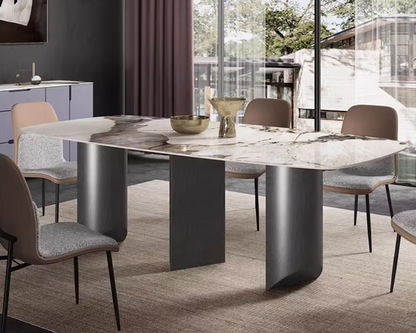 ITANO Contemporary Dining Table