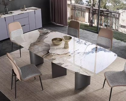 ITANO Contemporary Dining Table