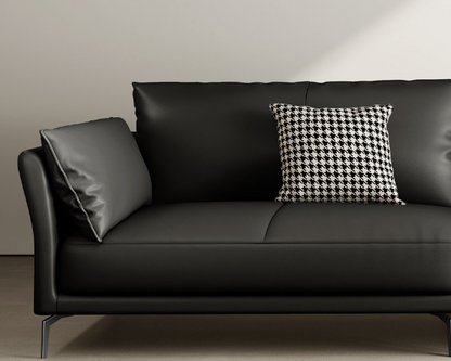 ITSU Modern Leather Sofa