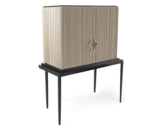 JEAN Contemporary Bar Cabinet