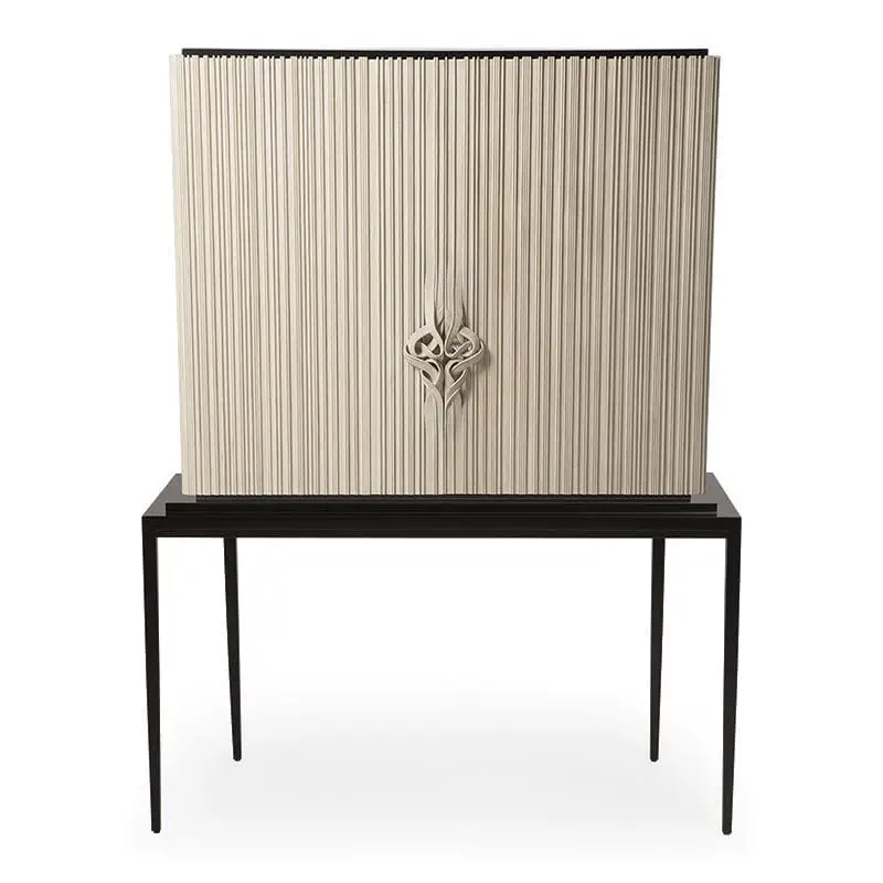 JEAN Contemporary Bar Cabinet