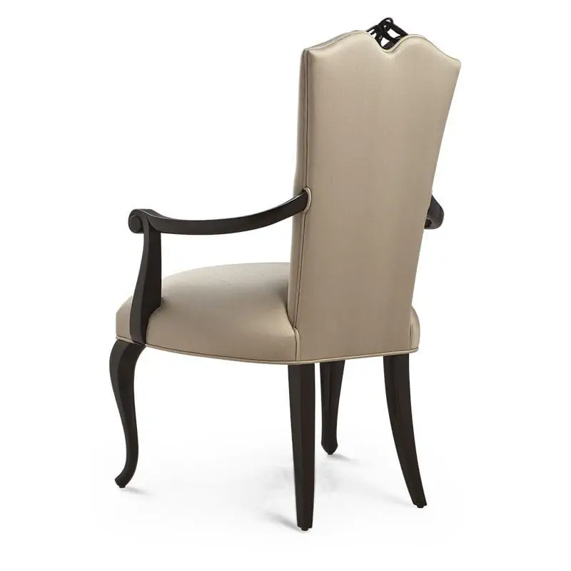 JOANE Modern Victorian Accent/Dining Armchair