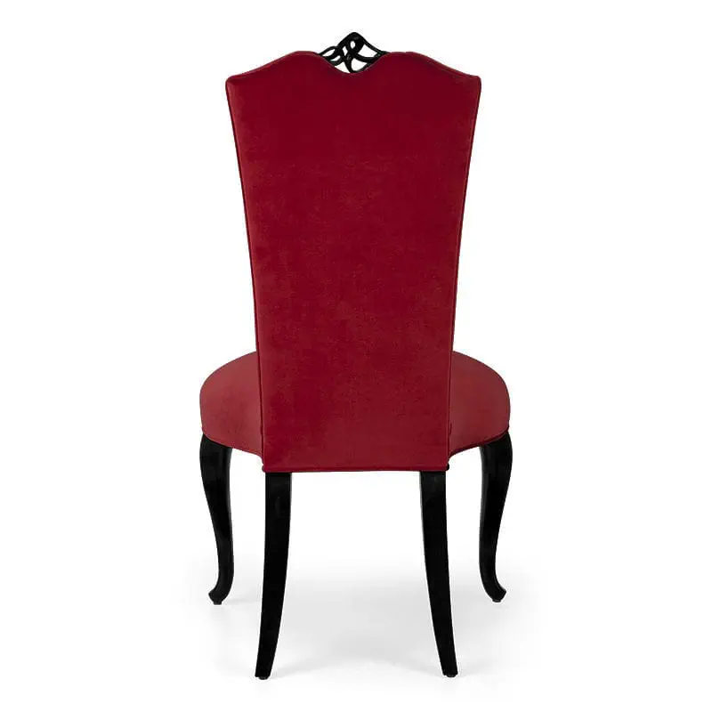 JOANE Modern Victorian Dining Chair