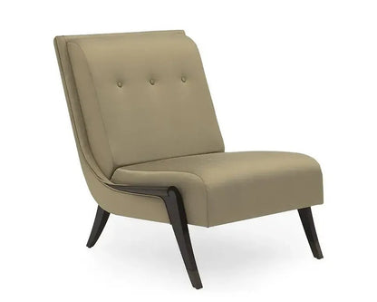 JULES Modern Mid-Century Lounge Chair