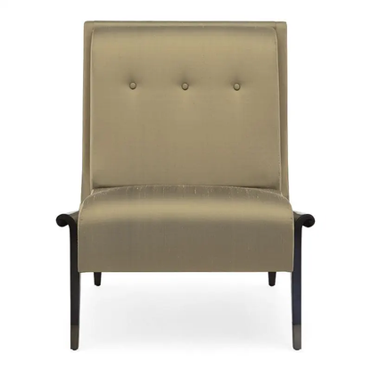 JULES Modern Mid-Century Lounge Chair