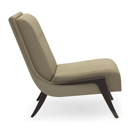 JULES Modern Mid-Century Lounge Chair